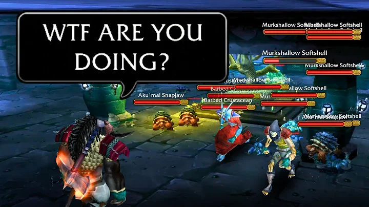 Classic Hardcore Moments #299