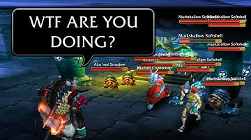 Classic Hardcore Moments #299