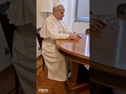 Pope Leo on Sex Abuse - Exclusive Interview with Crux