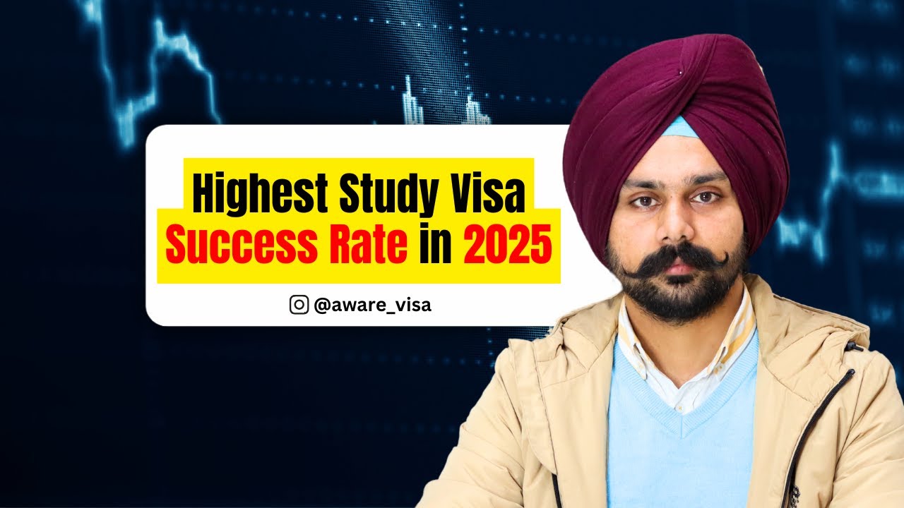 Which Country Has the Highest Study Visa Success Rate in 2025 ...