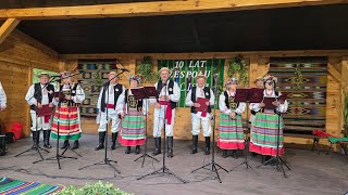10th Anniversary Jubilee of the Kalina Group from Kostomłoty | Radio Biper
