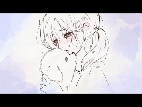 優里(유우리) - レオ(레오) 한국어 개사 Arrange ver. (+4key) 연하리HARI