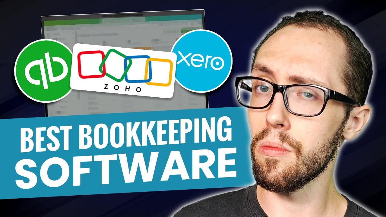 Xero vs Quickbooks vs Zoho books - Which Is Better? - YouTube