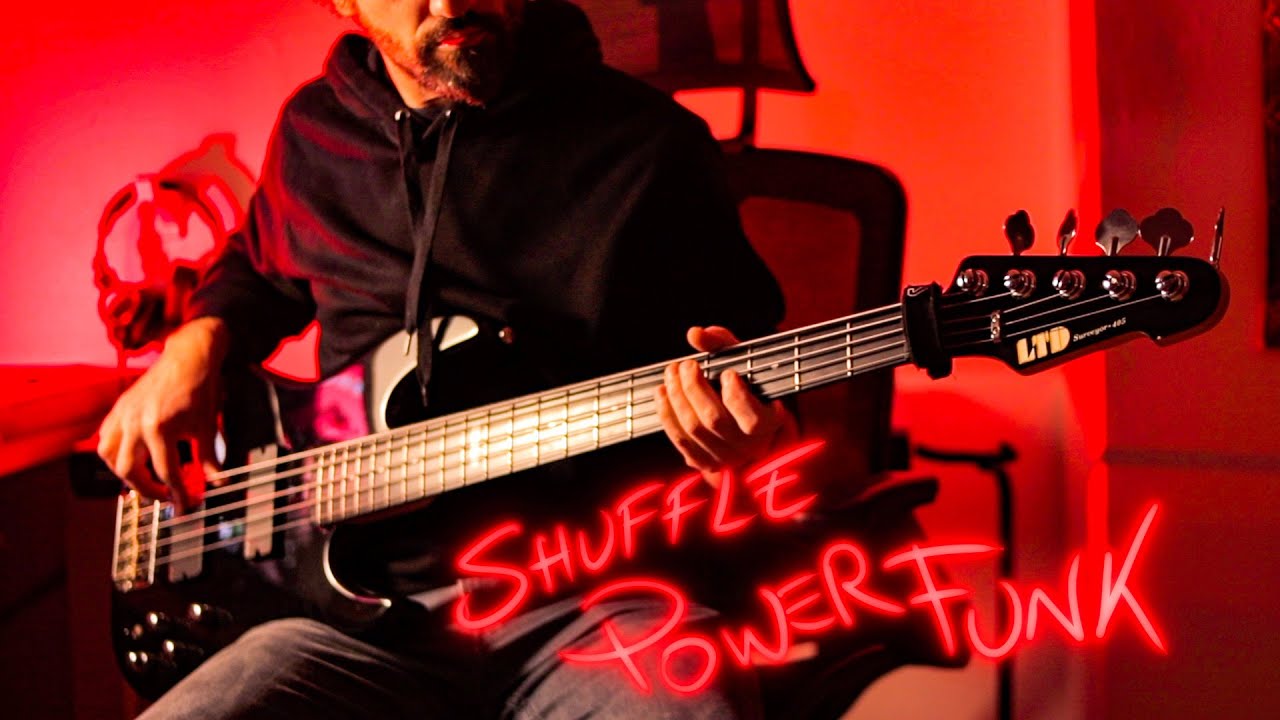 When You Combine Funk Guitar and distortion