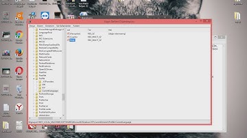 Performance counter registry hive consistency " failed Hatası