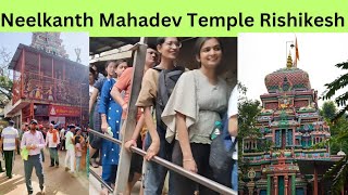 Neelkanth Mahadev Temple, Kotdwar Rishikesh Uttarakhand | Full Journey | Aman Yadav Vlogs