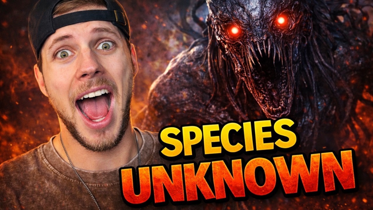 Hunting ALIENS gone wrong...