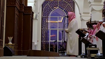 تلاوة عذبة من سورة البقرة،القارئ#عبدالله_الموسى حفظه الله ،امام جامع طرجم بن سلامة/الریاض ۱٤٤۷هـ