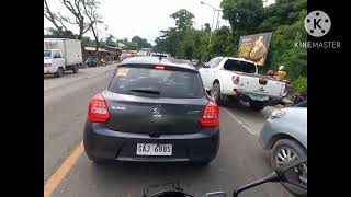 KAWASAKI Z900 SE ang hirap e singit pag traffic