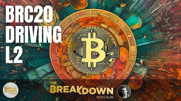 Why Ordinals and BRC20 Tokens are Driving Bitcoin Layer 2 Development