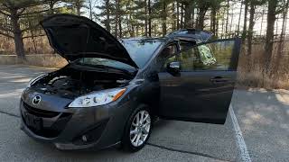 : 2014 Mazda 5 with only 54k miles!