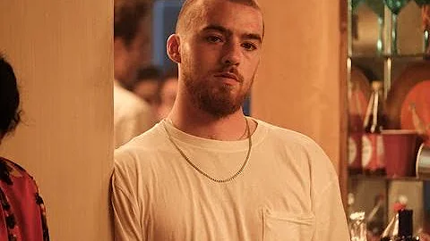 Euphoria star reflects on fight scene in season 2