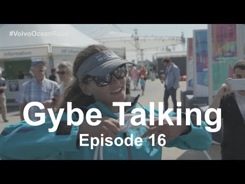 Volvo Ocean Race Gybe Talking – Episode 16, The Hague - YouTube