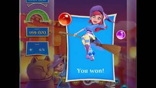 Bubble Witch 2 -- Level 2656 -- NO BOOSTERS