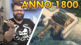 ANNO 1800 - Piraten / Kampagne etc. (Stream vom 13.10.) ANNO 1800 - Piraten / Kampagne etc. (Stream vom 13.10.)