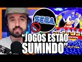 SEGA vai REMOVER JOGOS CLÁSSICOS das LOJAS VIRTUAIS