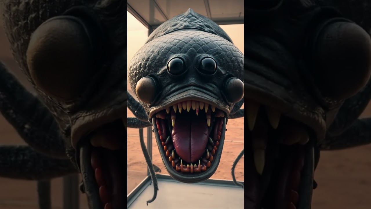 The first insect has been found on Mars