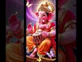 Ganpati Bappa—Shubh, Labh Aur Umeed Ka Devta🔥|| जय श्री गणेश #shorts #ganesh #Bappa #shortsviral ❤️