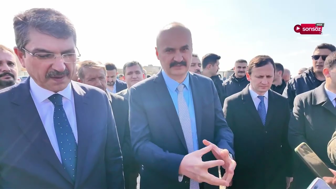 Batman AMATEM için ilk çivi çakıldı