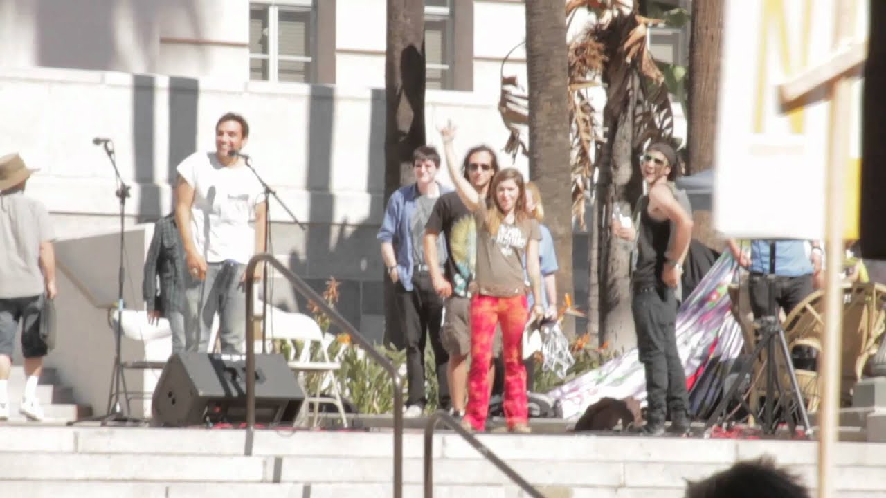 #OccupyLA