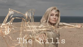 Thena (Eternos) | The hills | edit
