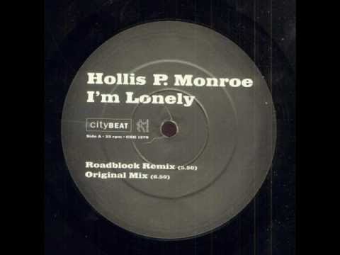 Hollis P Monroe - I'm Lonely (Gai Barone Patternized Bootleg