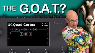 I SPENT 2 HOURS WITH THE QUAD CORTEX