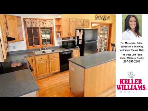 16 Hamden Place Road, Arundel, ME home video tour