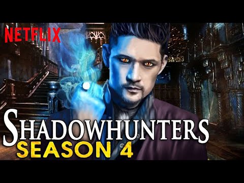 Wideo: Czy Shadowhunters używali Netflixa?