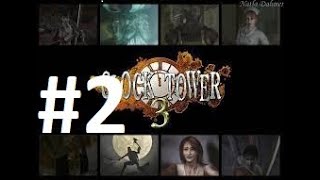 Clock Tower 3 For Ps2 Walkthrough Part  2