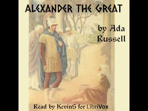 Vídeo: Alexander the great read?