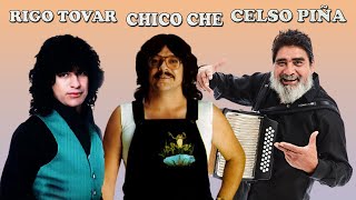 Rigo Tovar, Celso Piña, Chico Che - Cumbias Viejitas Pero Bonitas Mix