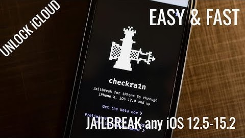 Jailbreak iOS 15.1/14/13/12 Jailbreak Used Tool Checkra1n 0.12.4 Released | Success 100%