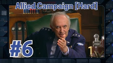 A Monument to Madness [Red Alert 3] Mission 6 Hard | C&C Red Alert 3 Allied Campaign Campaign