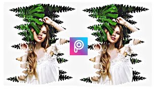 Best Forest photo editing in Picsart screenshot 3
