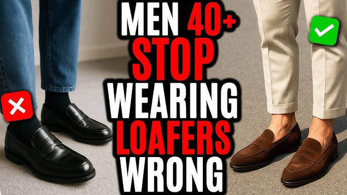 How to Style Brown Loafers: Ultimate Tips for Effortless Chic