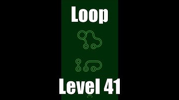 Loop Level Stage Niveau Nivel Yровень 41. Solution
