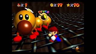 Super Mario 64| Secret Star| Tiny-Huge Island stars 1&6