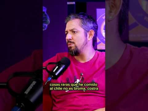 De niño comía cosas raras, parte 2.