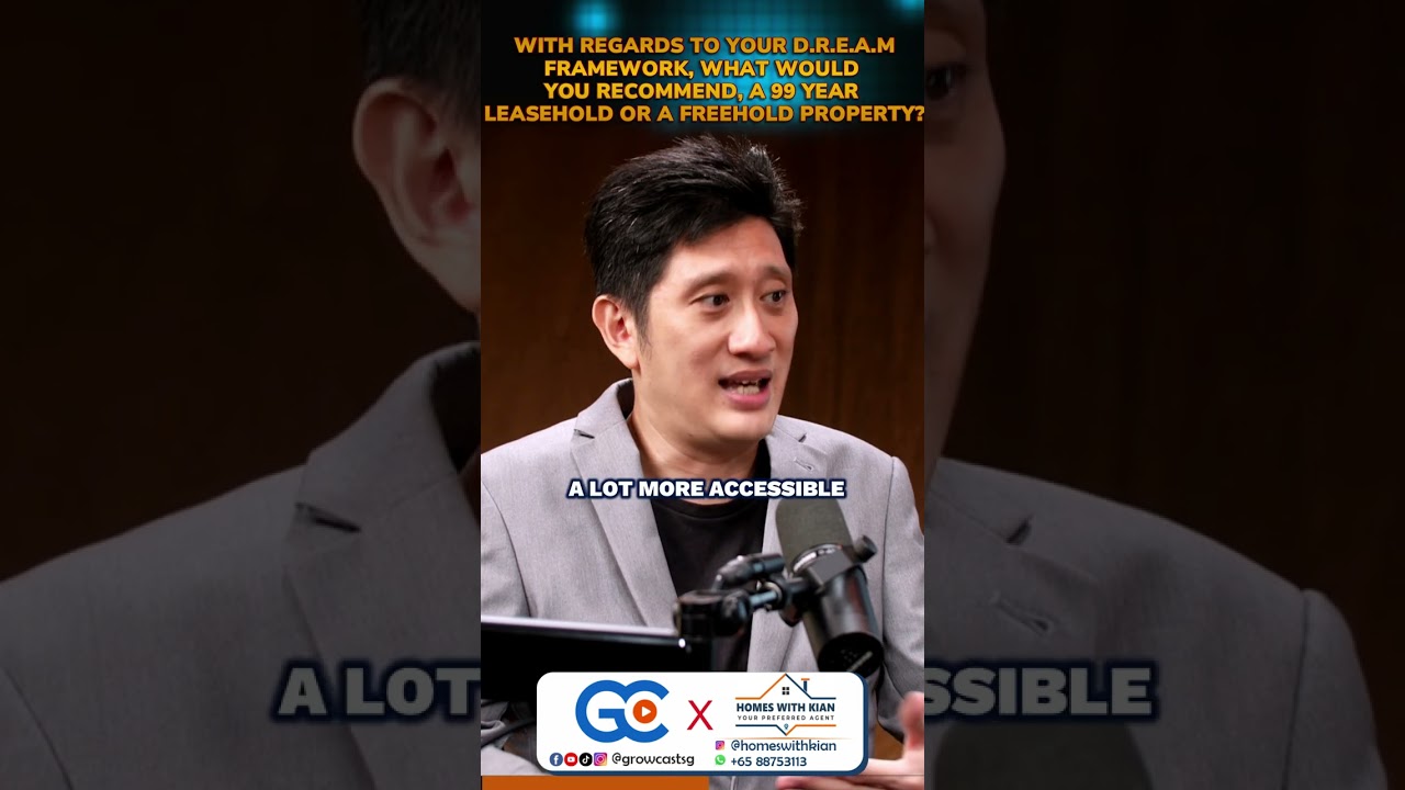 99-Year Leasehold vs Freehold | Which Property Should You Buy?