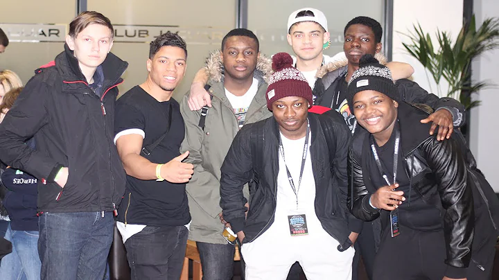 OUR EPIC INSOMNIA 54 VLOG + GIVEAWAY!