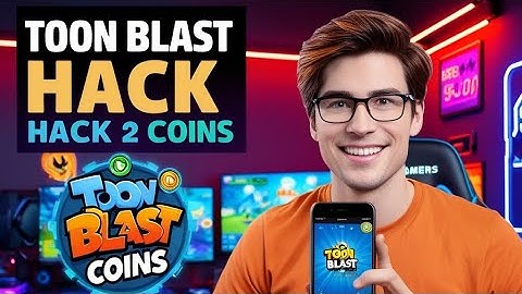 Toon blast free coins mod 2025 fully working iOS/android