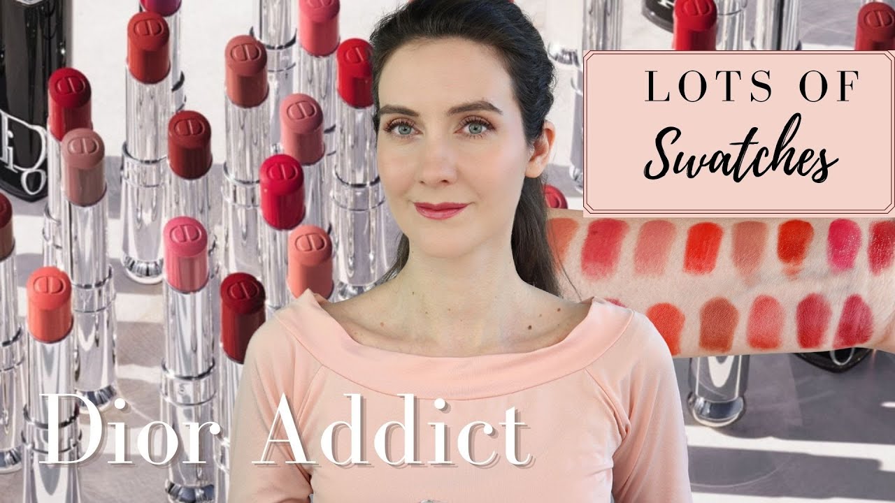 Dior Addict Shine Refillable Lipstick 422 Rose des Vents