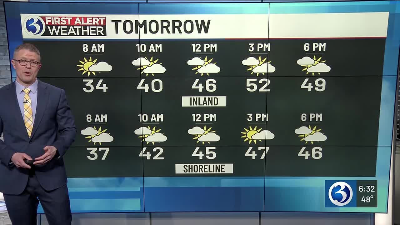 First Alert Weather Extra 3-24-26 segment #1 - YouTube