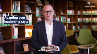 HEC Paris - Executive Education Adaptive Leadership in Complex Situations