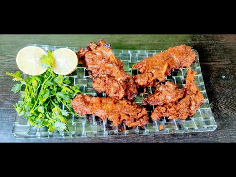🔴Mutton burra kabab-tender mutton chops kabab-Eid special-Mughlai kabab recipe - Shamima Ka Kitchen by Shamima Ka Kitchen