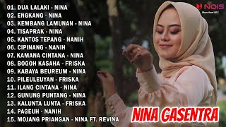 POP SUNDA 'DUA LALAKI' NINA GASENTRA PAJAMPANGAN FULL ALBUM