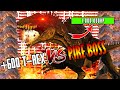 Un serveur entier contre le pire boss  savage acrocanthosaurus  the most epic fight 