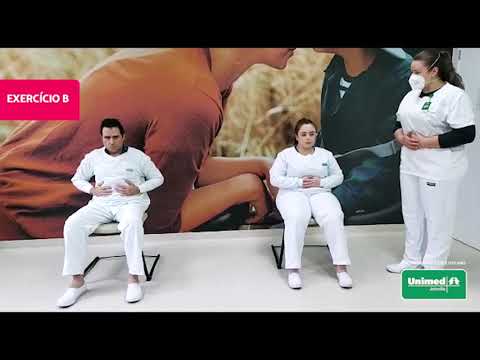 Orientações para pessoas com quadro suspeito de COVID-19 - Exercícios Fase 2