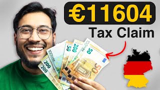 Do this if you Send Money from Germany to Family - Claim Remittance from Germany in taxes!